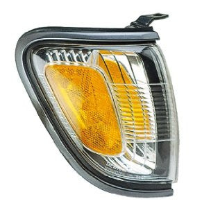 Toyota Tacoma 01-04  P.S.M.L Gray Bezel Lh Park Signal Marker Lamp Driver Side Lh