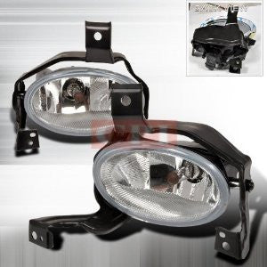 HONDA 10-UP HONDA CRV FOG LIGHTS - CLEAR   1 SET RH & LH 2010