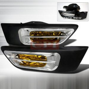 HONDA 2002-2004 HONDA CR-V oem style FOG LIGHTS/ LAMPS - AMBER   1 SET RH & LH 2002,2003,2004