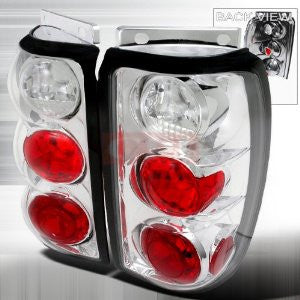 Ford 1995-1997 Ford Explorer Altezza Tail Lights /Lamps 1 Set Rh&Lh Performance 1995,1996,1997-n