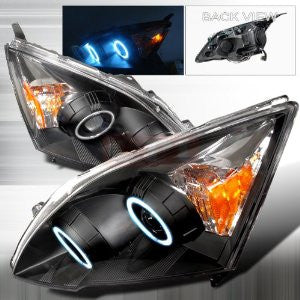 Honda 2007-2008 Honda Crv Projector Head Lamps/ Headlights