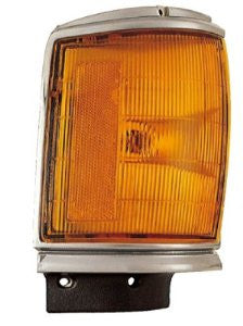 Toyota Pu 2Wd (Std) 87-88 F.P/C.L Painted Hsg Rh Park Signal Marker Lamp Passenger Side Rh