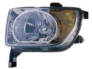 Honda Element   03-06 Headlight  Head Lamp Passenger Side Rh