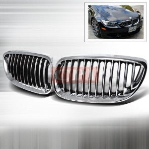 Bmw 2007-2008 Bmw E92 3-Series Front Hood Grille Performance