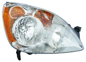 Honda C-Rv 05-06 Headlight  (Japan.Buit) Head Lamp Passenger Side Rh