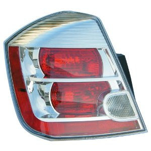 Nissan Sentra (2.0L Eng) 07-08 Tail Light  Tail Lamp Driver Side Lh