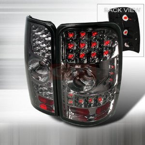 CHEVROLET 2000-2004 CHEVY DENALI TAHOE LED TAIL LIGHTS /LAMPS 1 SET RH&LH PERFORMANCE 2000,2001,2002,2003,2004