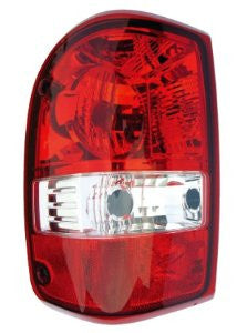 Ford Ranger 06-09 (06-07:W/O Stx Model) Tail Light  Tail Lamp Passenger Side Rh