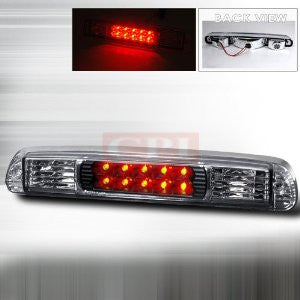 Ford 1999-2008 Ford F250 Led 3Rd Brake Light/ Lamp Euro-