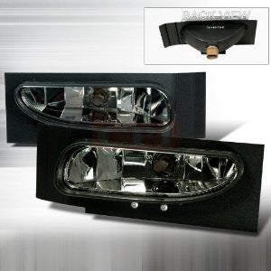 Ford 1996-1998 Ford Mustang Fog Lights/ Lamps Smoke