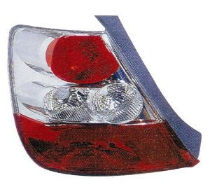 Honda Civic  Hatchback 04-05 Tail Light  Tail Lamp Passenger Side Rh