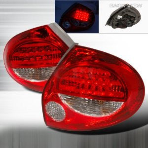 NISSAN 2000-2001 NISSAN MAXIMA LED TAIL LIGHTS /LAMPS 1 SET RH&LH PERFORMANCE 2000,2001