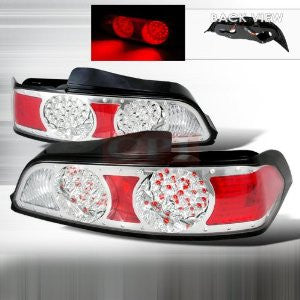 Acura 2005-2006 Acura Rsx Rl Led Tail Lights /Lamps -Depo