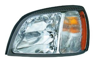 Cadillac Deville  04-05 Headlight  Head Lamp Passenger Side Rh