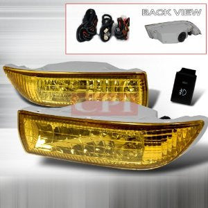 TOYOTA 2003-2004 TOYOTA COROLLA OEM STYLE FOG LIGHTS/ LAMPS PERFORMANCE 1 SET RH & LH 2003,2004