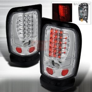 Dodge 94-01 Dodge Ram Led Tail Lights Performance 1 Set Rh & Lh 1994,1995,1996,1997,1998,1999,2000,2001-b