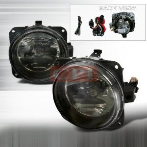 FORD 2000-2004 FORD FOCUS SVT FOG LIGHTS/ LAMPS - SMOKE   1 SET RH & LH 2000,2001,2002,2003,2004