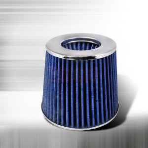 Universal Blue Air Filter - 3.00 Inch PERFORMANCE