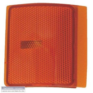 Gmc 94-99 Suburban  Side Marker Lamp Unit Rh  Lower