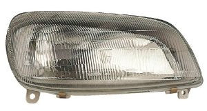 Toyota Rav-4 96-97  Headlight  Lh Head Lamp Driver Side Lh