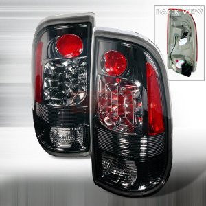 FORD 1997-2003 FORD F150 STYLESIDE LED TAIL LIGHTS /LAMPS 1 SET RH&LH PERFORMANCE 1997,1998,1999,2000,2001,2002,2003