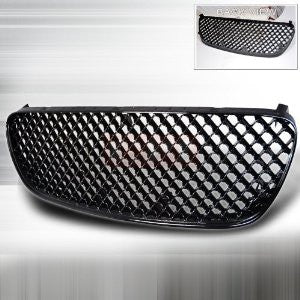 Nissan 02-03 Nissan Maxima - Black Mesh Grille - Rs PERFORMANCE