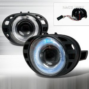 DODGE 1999-2004 DODGE CARAVAN FOG LIGHTS/ LAMPS PROJECTOR   1 SET RH & LH 1999,2000,2001,2002,2003,2004