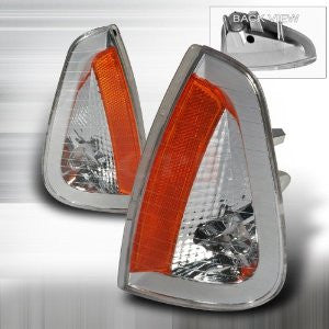 Dodge 06-09 Dodge Charger Corner Light-Chrome-g