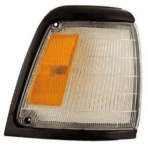 Toyota Pu 2Wd Std 92-95 F.P/C.L W/Painted Rh  Park Signal Marker Lamp Passenger Side Rh