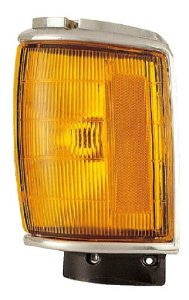 Toyota Pu (Mini) 4Wd 87-88/4Runr87-89 P/C.L W/Chrome  Park Signal Marker Lamp Driver Side Lh