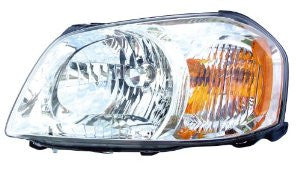 Mazda Tribute 05-06 Headlight  Head Lamp Passenger Side Rh