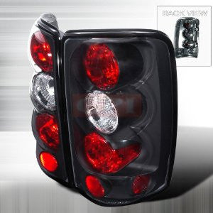 Chevrolet/Gmc 2000-2006 Gmc Denali Yukon Tail Lights /Lamps -Euro