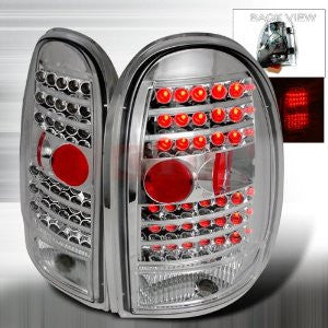 Dodge 1996-2000 Dodge Caravan Led Tail Lights /Lamps