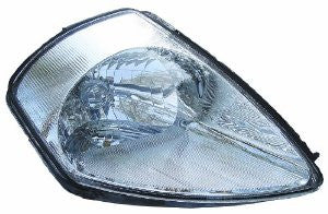 Mitsubishi Eclipse 00~02 (To1/02) Headlight   Assy Head Lamp Passenger Side Rh