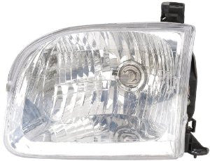 Toyota Sequoia  01-04/Tundra  00-04(Double Cab) Headlight  Assy   Head Lamp Passenger Side Rh