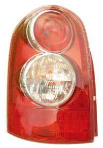 Mazda M.P.V. 04-06 Tail Light (W/O Rocker Mldg) Tail Lamp Passenger Side Rh