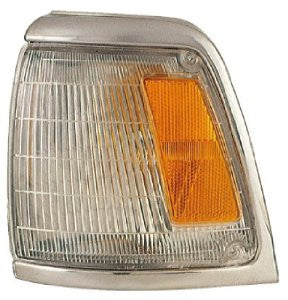 Toyota Pu 2Wd 92-95 F.P/C.L W/Crm Rh Park Signal Marker Lamp Passenger Side Rh