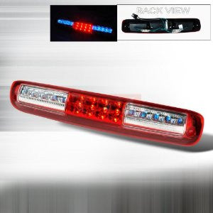 CHEVROLET 1999-2003 CHEVY SILVERADO 3RD BRAKE LIGHT/ LAMP - EURO-PERFORMANCE PERFORMANCE 1999,2000,2001,2002,2003