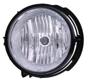 Chevy H-Hr (W/O Pro-B2E)(2Nd Design) 06-08 Fog Lamp Fog Lamp Passenger Side Rh