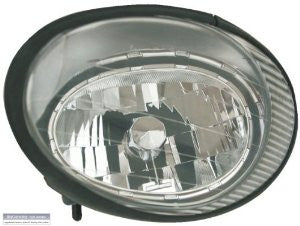 Ford 96-98 Taurus  Headlight Assy Lh