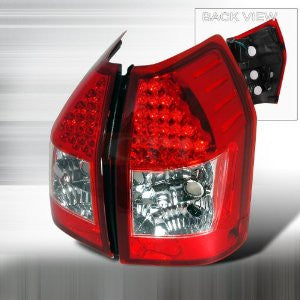 Dodge 2005-2006 Dodge Magnum Led Tail Lights /Lamps - Ks