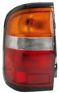 Nissan Pathfinder  96-12/99 Tail Light  Assy Lh Tail Lamp Driver Side Lh