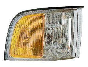 Acura Legend  Sdn 91-95 P.S.M.L  Rh Park Signal Marker Lamp Passenger Side Rh