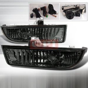 HONDA 1997-2001 HONDA PRELUDE FOG LIGHTS/ LAMPS   1 SET RH & LH 1997,1998,1999,2000,2001