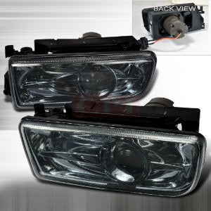 Bmw 1992-1998 Bmw E36 3-Series Projector Fog Lights/ Lamps