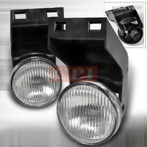 DODGE 94-98 DODGE RAM OEM STYLE FOG LIGHT - CLEAR LENS   1 SET RH & LH 1994,1995,1996,1997,1998