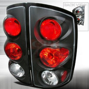 Dodge 2002-2005 Dodge Ram Pick Up Altezza Tail Lights /Lamps