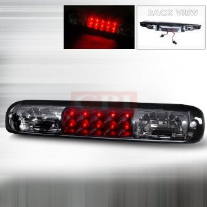 Chevrolet 1999-2005 Chevy Silverado 3Rd Led Brake Light Euro--z