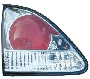 Lexus Rx-300 01-03  Rear Back Lamp Lens&Housing Tail Lamp Driver Side Lh