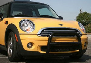 Smart 451 Smart Car 451 Sport Bar Black (2Inch Carbon Steel) Grille Guards & Bull Bars Stainless Products Performance